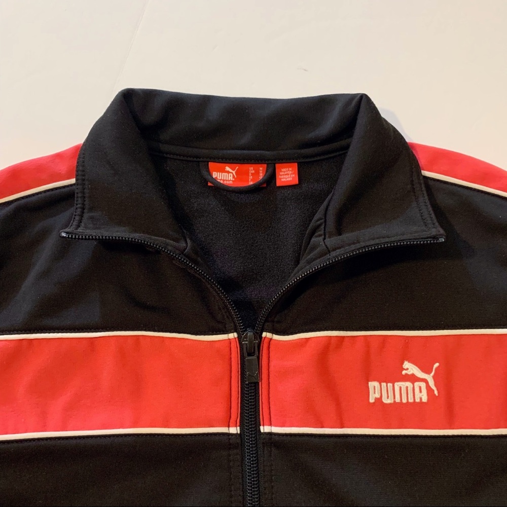 Puma Track Jacket - Picture 3 of 6